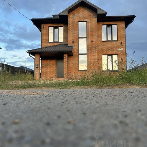 Коттедж/дом Отрадное, ул Брюсова,  д. 17