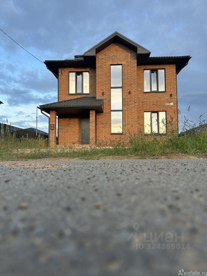 Продажа дома Отрадное, ул Брюсова,  д. 17