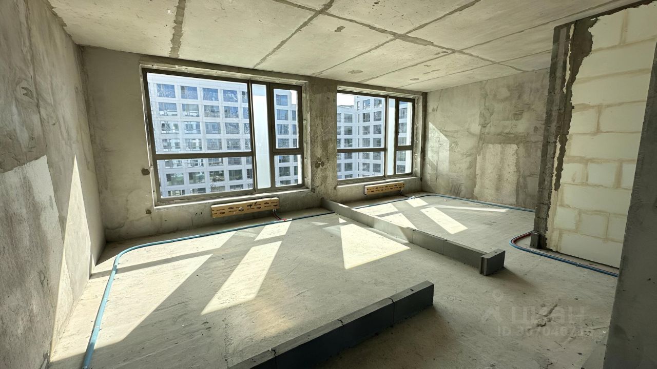 Продажа 3-комн квартиры на вторичном рынке улица Челюскина, 8