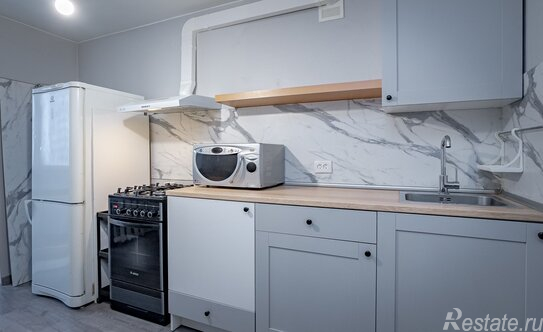 Продажа 3-комн квартиры на вторичном рынке улица Руставели,  д. 56