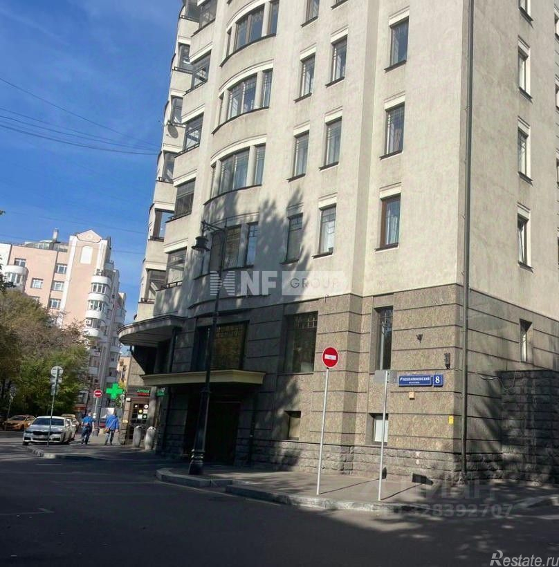 Аренда ПСН Неопалимовский 1-й пер,  д. 8
