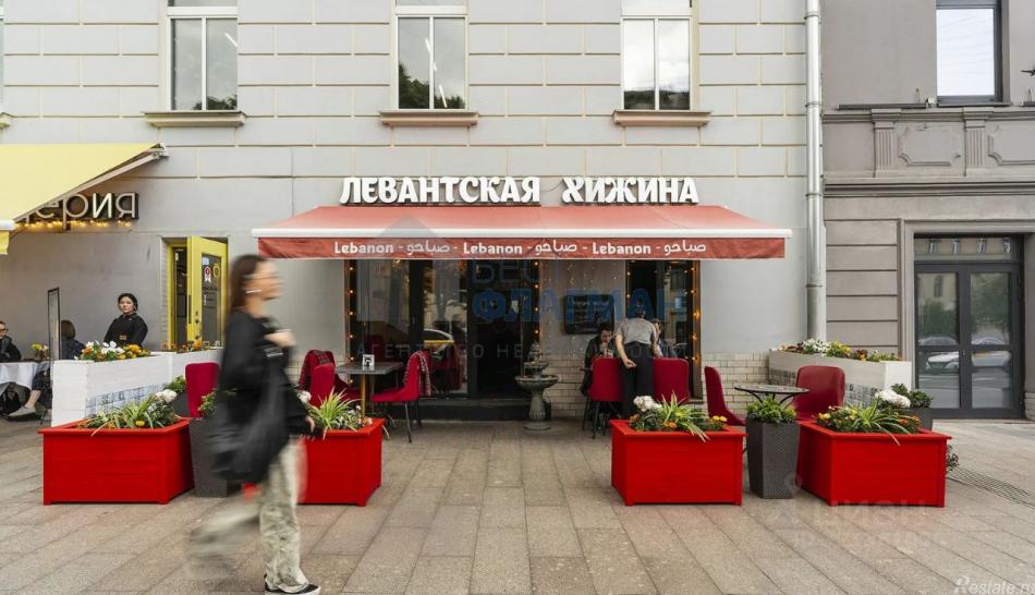 Продажа ПСН Никитский бульвар,  д. 12