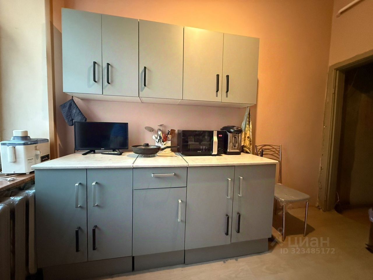 Продажа комнаты Кронштадт, Посадская улица, 15