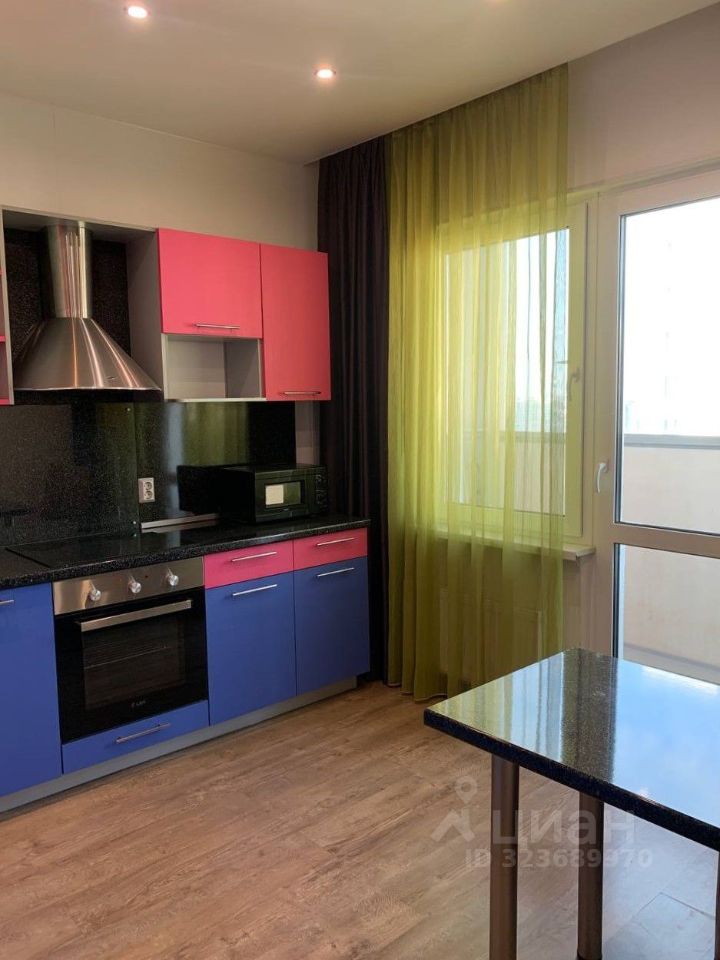 Аренда 1-комн квартиры на вторичном рынке Южное шоссе, 53к3