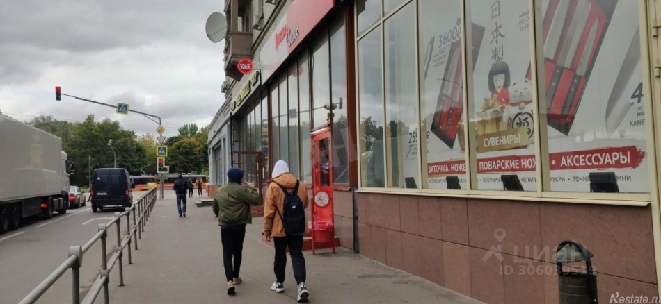 Продажа офиса Энтузиастов ш,  д. 48/1