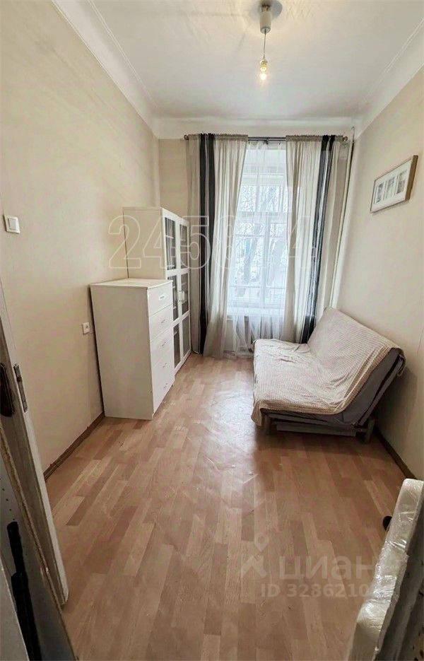 Аренда комнаты Большая Грузинская улица, 32С10