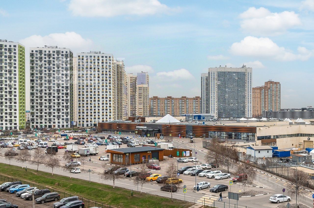 Продажа 1-комн квартиры на вторичном рынке Химки, улица Марии Рубцовой, 5к2