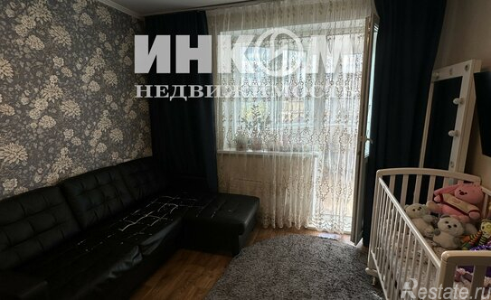 Продажа 1-комн квартиры на вторичном рынке ул Братеевская,  д. 16,  к. 6