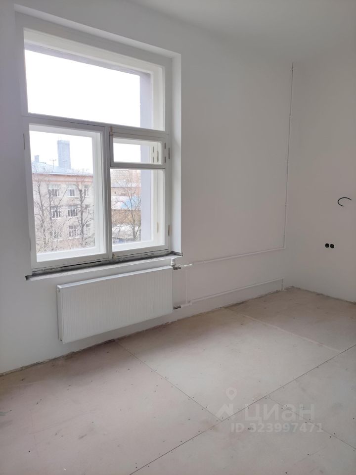 Продажа 3-комн квартиры на вторичном рынке переулок Каховского, 3