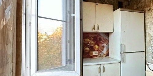 3-комн квартира Колпино, улица Танкистов, 30