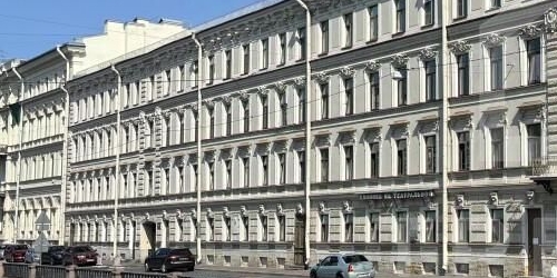 Студия набережная Крюкова Канала, 6