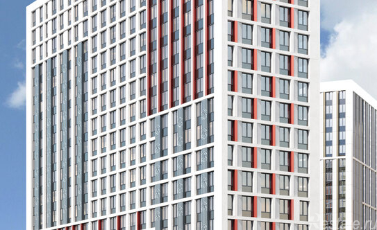 Продажа 2-комн квартиры в новостройке ул Бачуринская,  д. 7