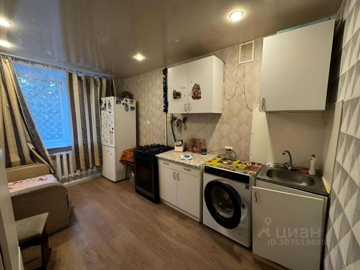 Аренда 1-комн квартиры на вторичном рынке Рябово городской поселок, улица Связи, 4