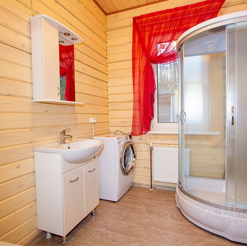 Коттедж/дом Большаково, Ровная улица