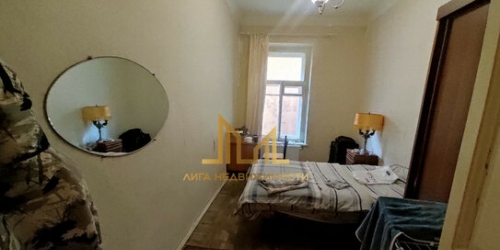 3-комн квартира 15-я линия,  д. 70