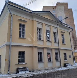 Аренда отдельного здания Дашков пер,  д. 5