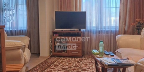 3-комн квартира ул Планетная,  д. 19/7