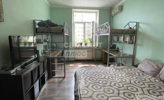 Продажа 2-комн квартиры на вторичном рынке Новоподмосковный 6-й пер,  д. 7