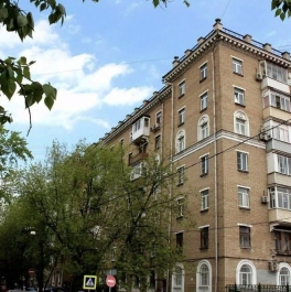 Продажа ПСН ул Серпуховский Вал, д. 13А Продажа ПСН ул Серпуховский Вал, д. 13А