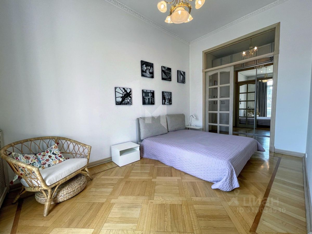 Продажа 2-комн квартиры на вторичном рынке Поварская улица, 29/36С1