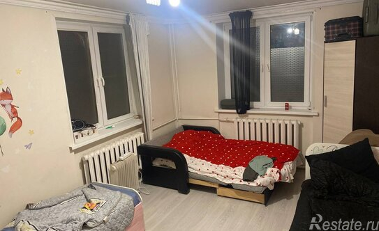 Продажа 1-комн квартиры на вторичном рынке Электросталь г, Социалистическая ул,  д. 21