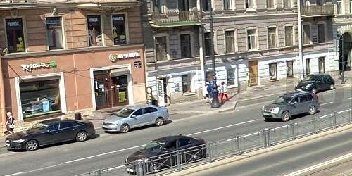 5-комн квартира Лиговский проспект, 58