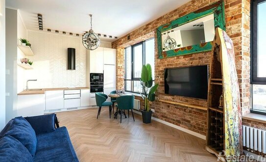 Продажа 2-комн квартиры на вторичном рынке ул Золоторожский Вал,  д. 32,  к. 17