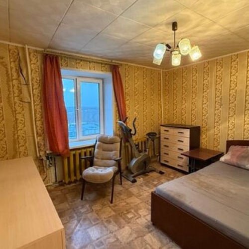 1-комн квартира Волхов г, Ярвенпяя ул,  д. 5А