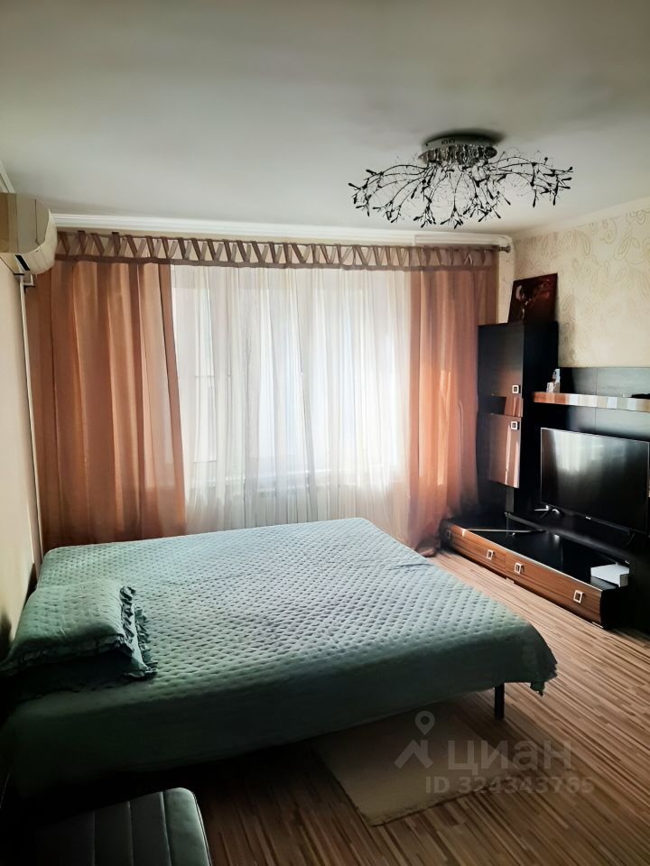 Аренда 1-комн квартиры на вторичном рынке переулок 1-й Коптельский, 26с1