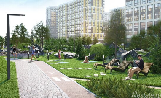 Продажа 1-комн квартиры на вторичном рынке ул Архивная