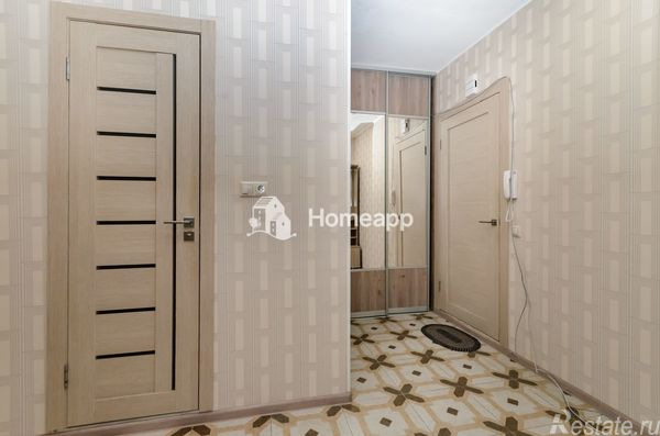 Продажа 1-комн квартиры на вторичном рынке Авиаконструктора Миля ул,  д. 11к1