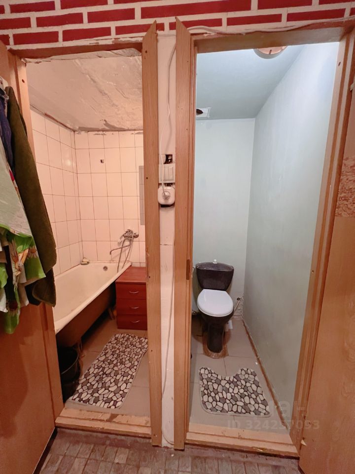 Аренда 1-комн квартиры на вторичном рынке Октябрьская набережная, 90к8