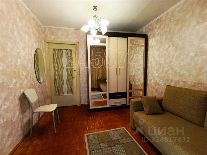 Аренда 3-комн квартиры на вторичном рынке улица Гарибальди, 10К2
