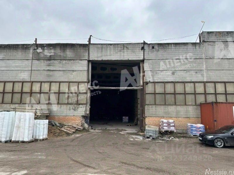 Аренда производственного помещения Богородский городской округ, Заводская улица,  д. 6/1