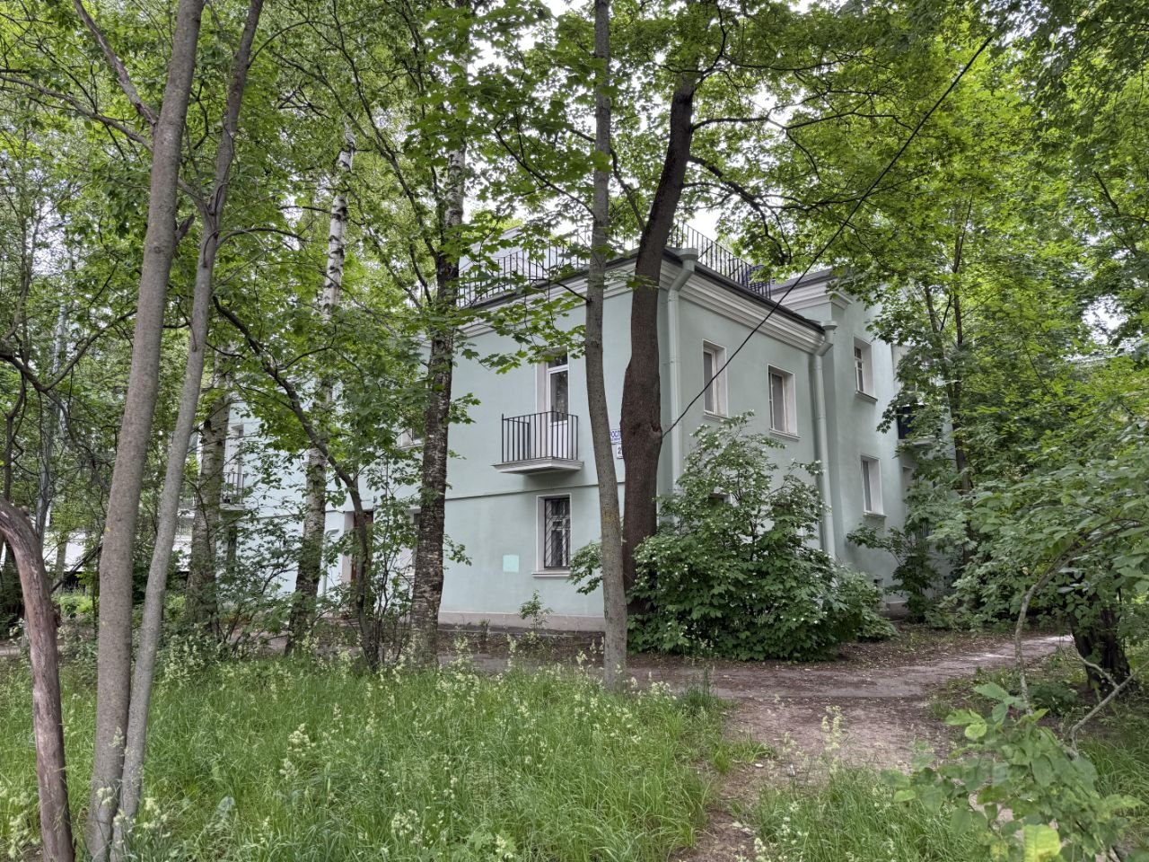 Продажа 2-комн квартиры на вторичном рынке Ярославский проспект, 29