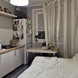 Продажа 1-комн квартиры на вторичном рынке Кучино, Речная улица,  д. 12