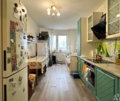 Продать Квартиры вторичка Ручьевская дор  123 к1 