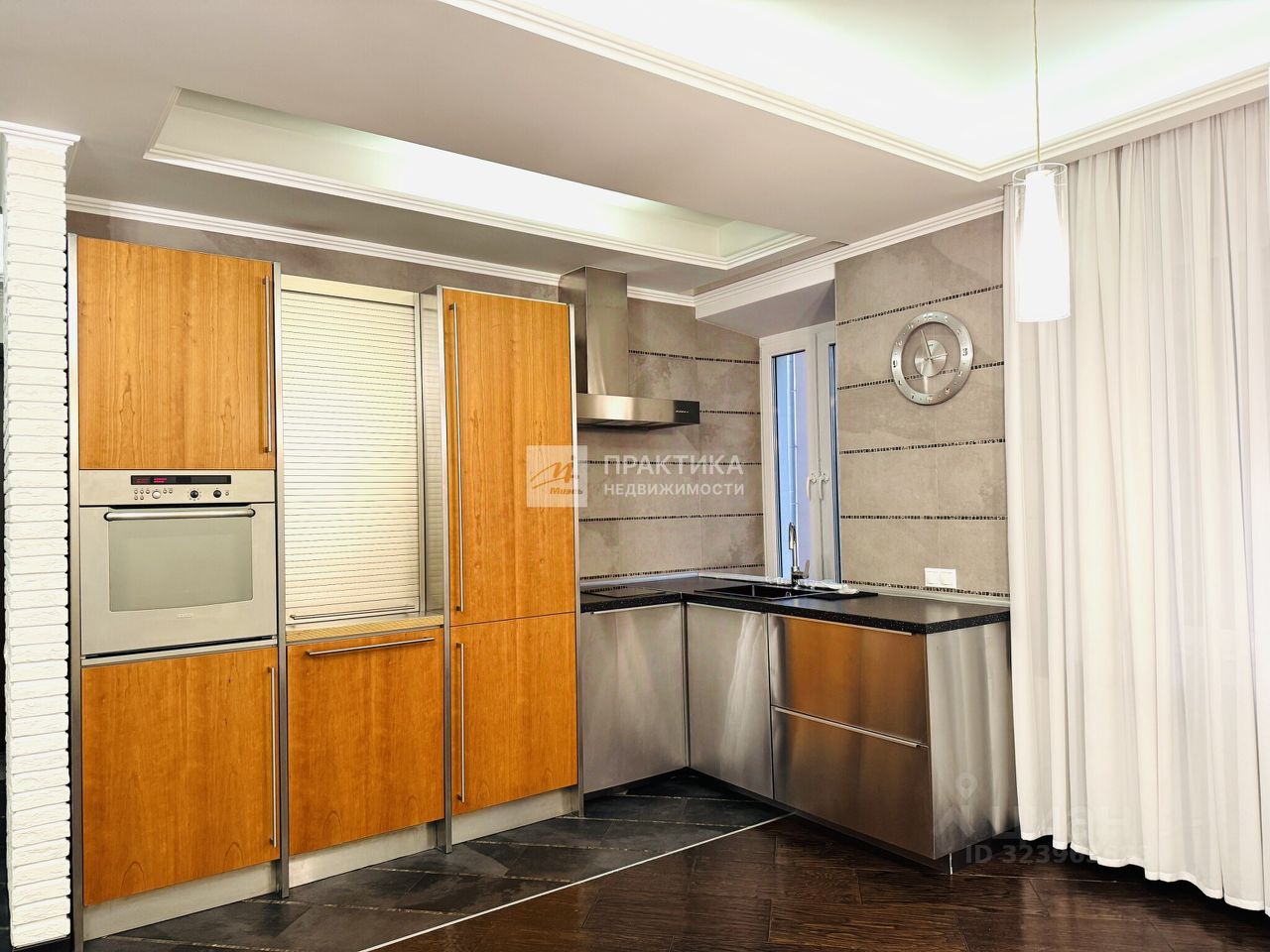 Аренда 4-комн квартиры на вторичном рынке переулок Сивцев Вражек, 21