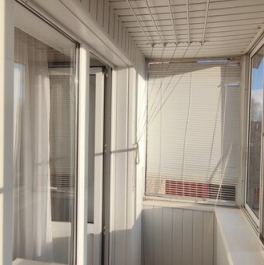 Продажа 2-комн квартиры на вторичном рынке Наро-Фоминский городской округ, Парковая улица,  д. 4 к3