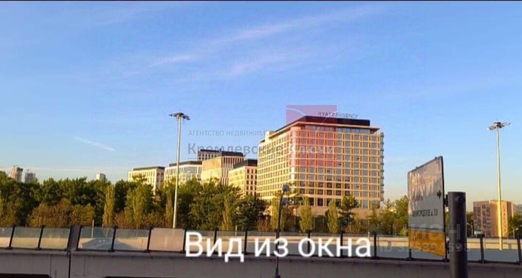 Продажа 1-комн квартиры на вторичном рынке Ленинградский проспект, 29к1