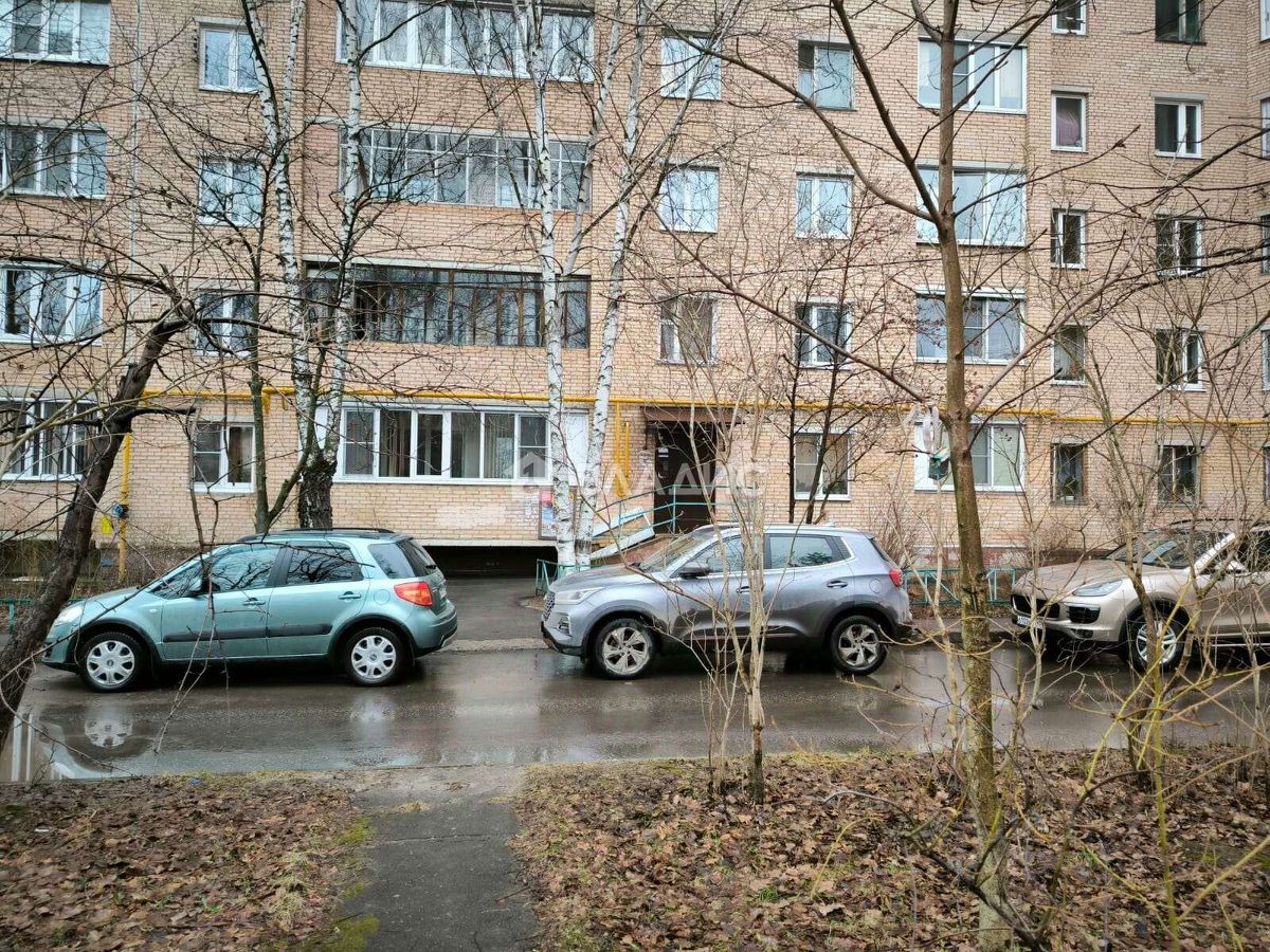 Продажа 1-комн квартиры на вторичном рынке Фрязино, проспект Мира, 19
