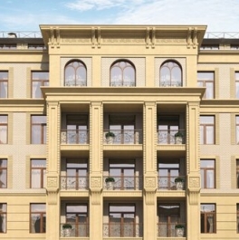 Продажа 3-комн квартиры на вторичном рынке наб Лейтенанта Шмидта,  д. 21