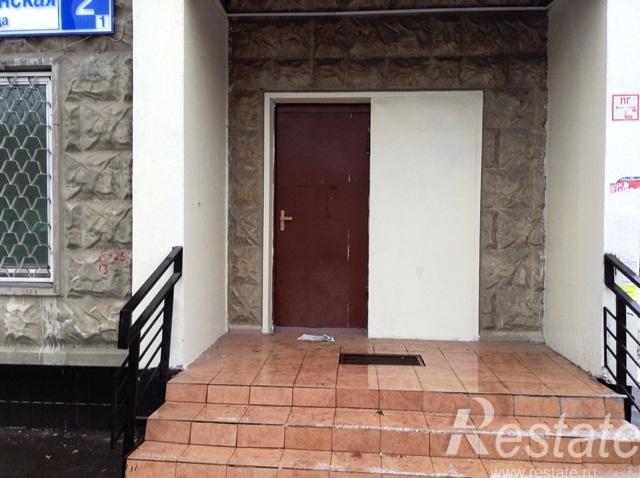 Аренда офиса Моршанская ул ,  д. 2,  к. 1