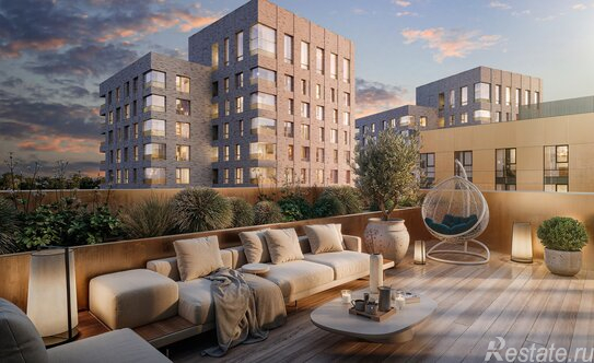 Продажа 1-комн квартиры на вторичном рынке Симоновская наб