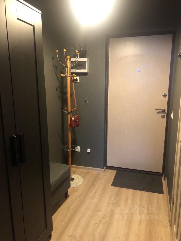 Аренда студии Кудрово г., улица Пражская, 4