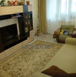 Продажа 2-комн квартиры на вторичном рынке улица Александры Монаховой,  д. 109 к3
