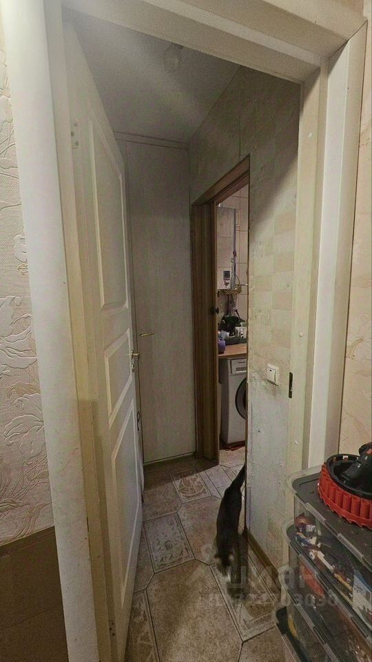 Продажа 1-комн квартиры на вторичном рынке Севастопольская улица, 38