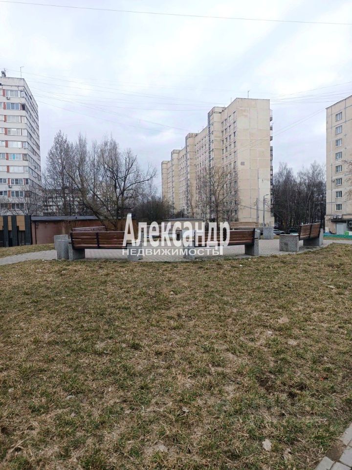 Продажа 1-комн квартиры на вторичном рынке проспект Культуры, 22К1