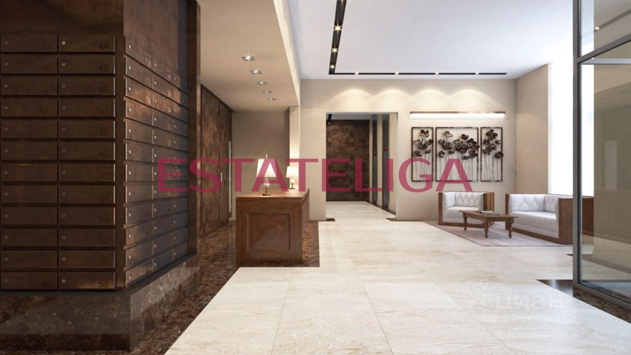 Продажа студии улица Василисы Кожиной, 13