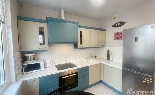 Продажа 3-комн квартиры на вторичном рынке Хорошевская 3-я ул,  д. 19А